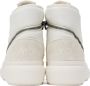 Y-3 Off-White Ajatu Court Sneakers - Thumbnail 2