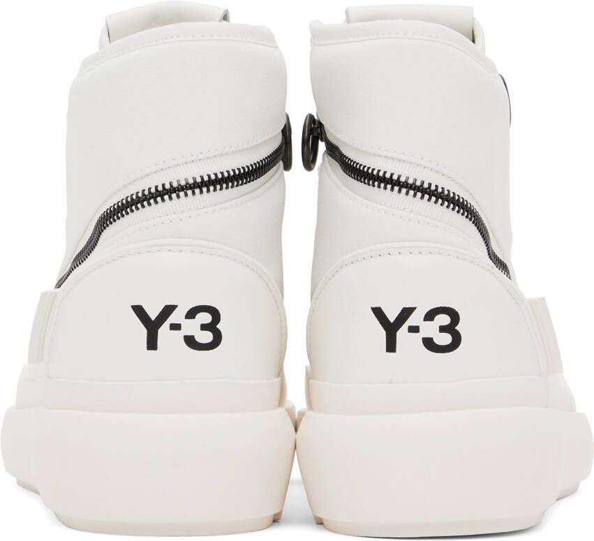 Y-3 Off-White Ajatu Court Sneakers