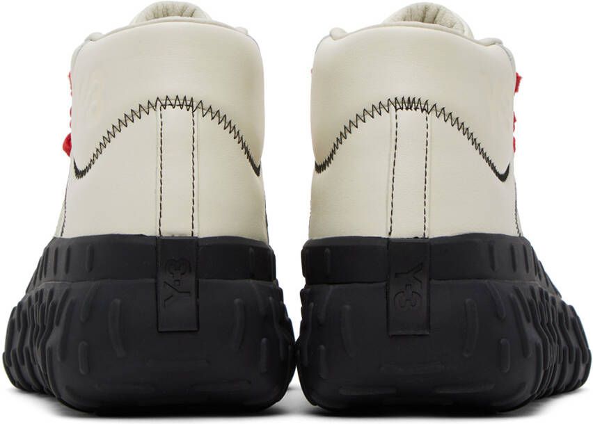 Y-3 Off-White GR.1P High Sneakers