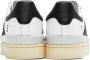 Y-3 White Hicho Low-Top Sneakers - Thumbnail 2