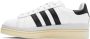 Y-3 White Hicho Low-Top Sneakers - Thumbnail 3