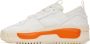 Y-3 White Hokorivalry Sneakers - Thumbnail 3