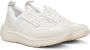Y-3 White Qisan Cozy II Sneakers - Thumbnail 4