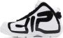 Y Project White FILA Edition Grant Hill Sneakers - Thumbnail 3