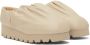 YUME Beige Camp Loafers - Thumbnail 4