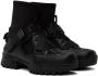YUME Black Cloud Walker Boots - Thumbnail 4