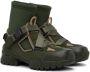 YUME Green Cloud Walker Boots - Thumbnail 4