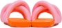 YUME Pink & Orange Studio Thier & van Daalen Edition Tyre Slides - Thumbnail 2