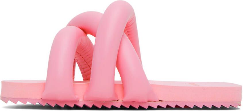YUME Pink Tyre Slides