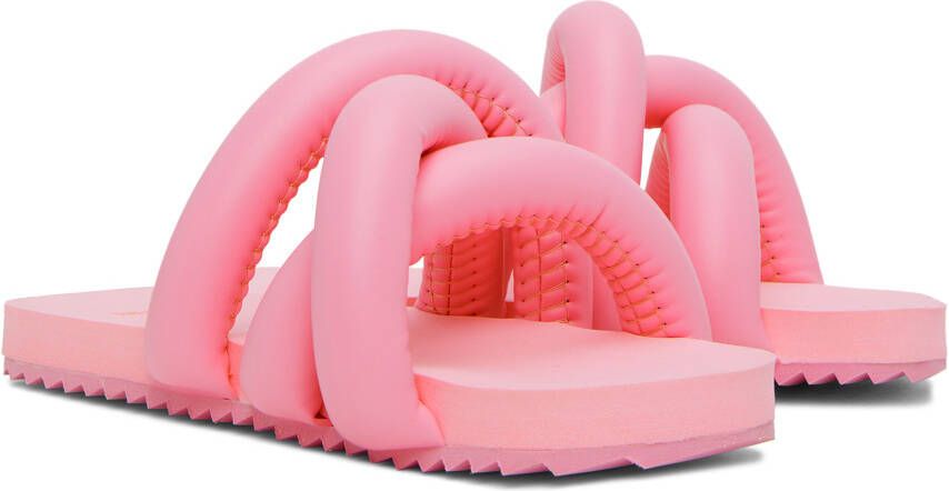 YUME Pink Tyre Slides