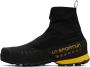 ZEGNA Black La Sportiva Edition Tx Top Sneakers - Thumbnail 3