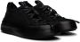 ZEGNA Black MRBAILEY Edition Triple Stitch Sneakers - Thumbnail 4