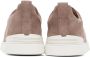 ZEGNA Pink Triple Stitch™ Sneakers - Thumbnail 2