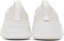 ZEGNA White MRBAILEY Edition Triple Stitch Sneakers - Thumbnail 2