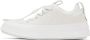 ZEGNA White MRBAILEY Edition Triple Stitch Sneakers - Thumbnail 3
