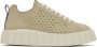 Eytys Beige Odessa Sneakers - Thumbnail 1