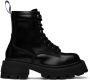 Eytys Black Michigan Boots - Thumbnail 1