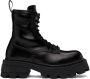 Eytys Black Michigan Boots - Thumbnail 1