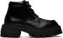 Eytys Black Tribeca Boots - Thumbnail 1