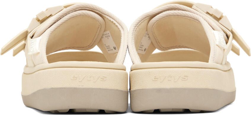 Eytys Beige Capri Sandals - Picture 2