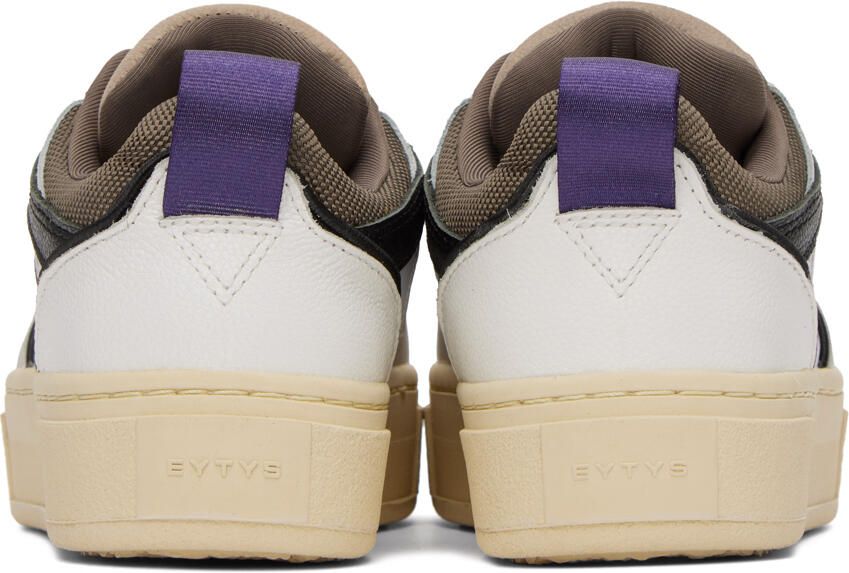 Eytys Beige Sidney Sneakers