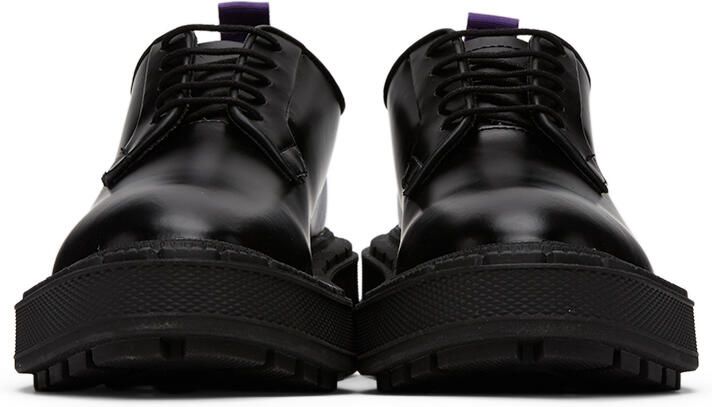 Eytys Black Alexis Derbys - Picture 3