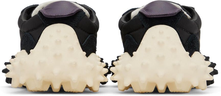 Eytys Black & White Fugu Sneakers - Picture 2