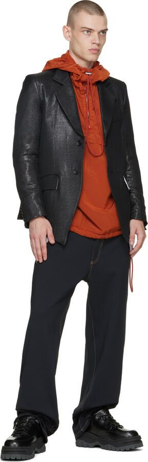 Eytys Black Angel Sneakers - Picture 4