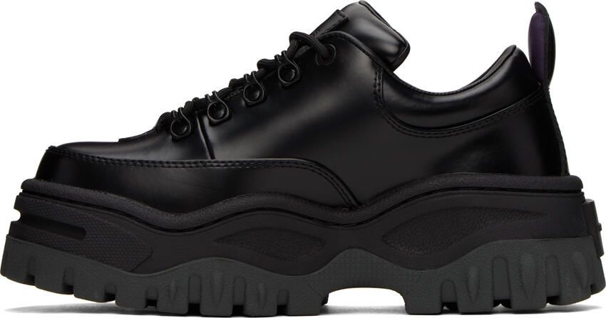 Eytys Black Angel Sneakers - Picture 4