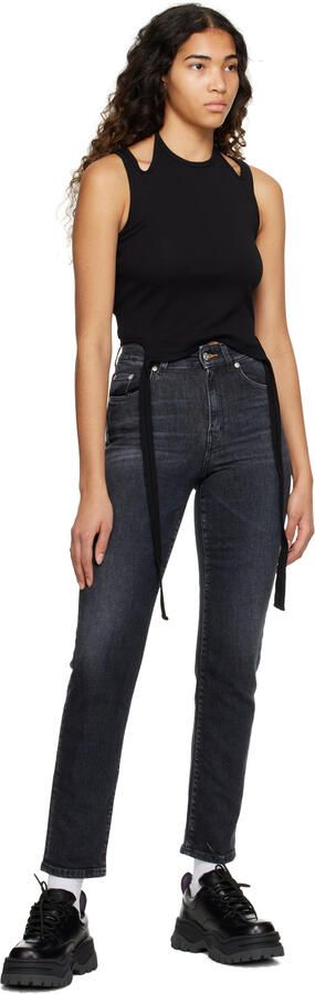 Eytys Black Angel Sneakers - Picture 5