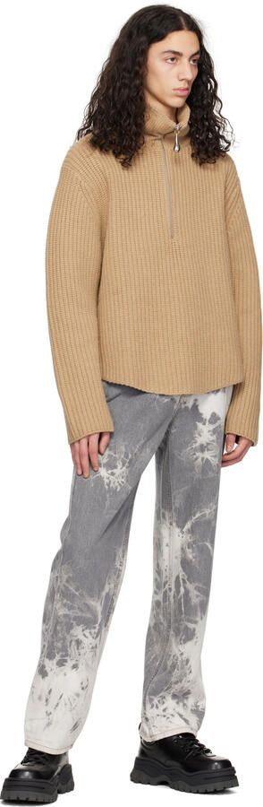 Eytys Black Angel Sneakers - Picture 6