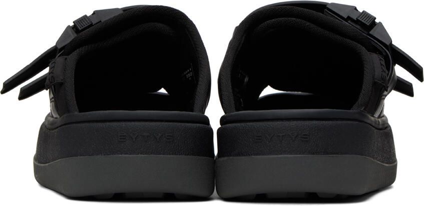 Eytys Black Capri Slides