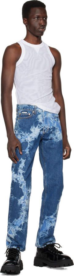 Eytys Black Detroit Oxfords - Picture 6