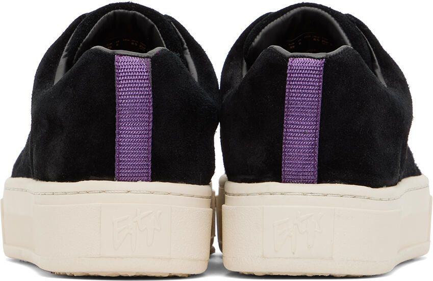 Eytys Black Doja S-O Sneakers