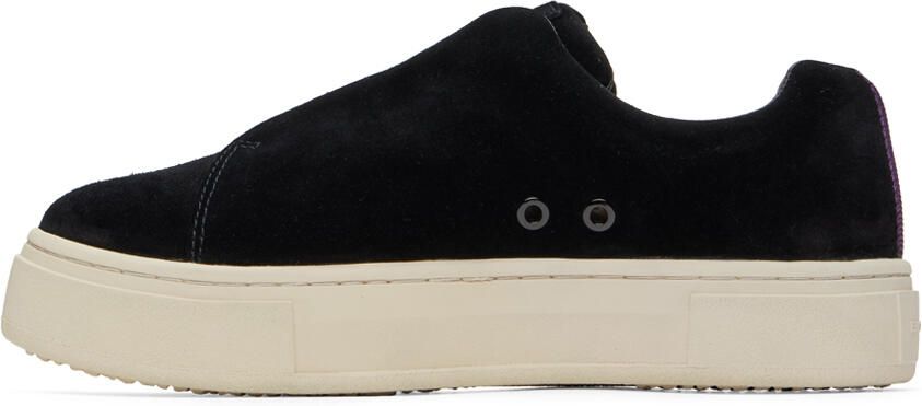 Eytys Black Doja S-O Sneakers - Picture 3