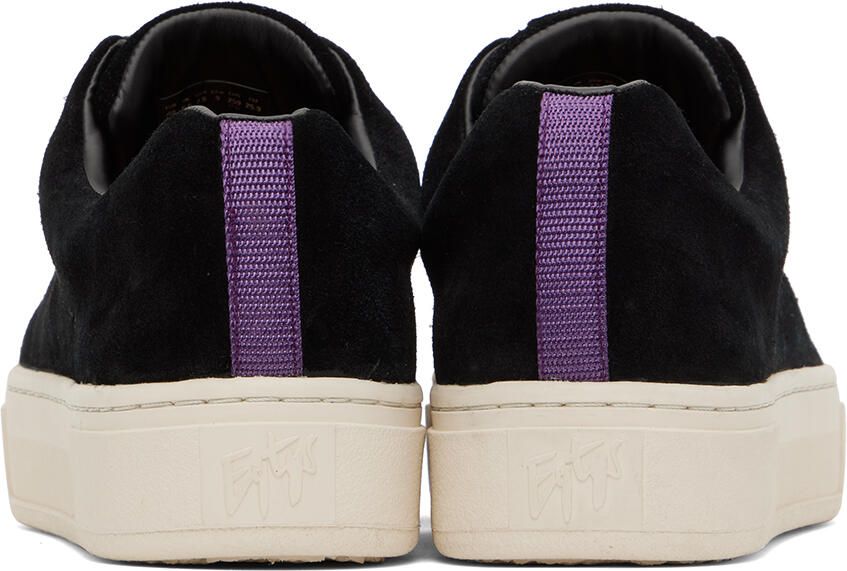 Eytys Black Doja Sneakers