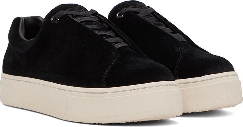 Eytys Black Doja Sneakers - Picture 2