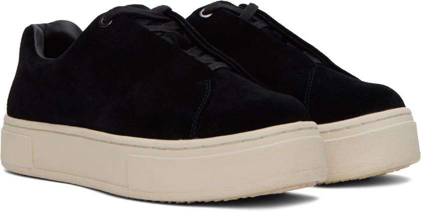 Eytys Black Doja Sneakers - Picture 2
