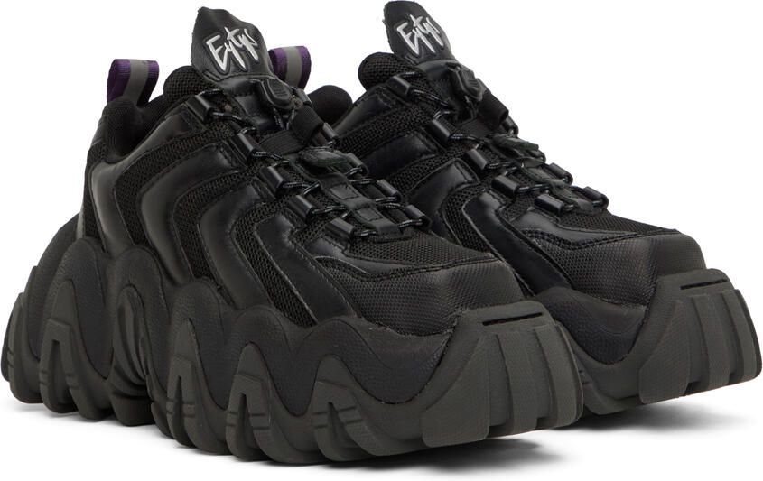 Eytys Black Halo Sneakers - Picture 2