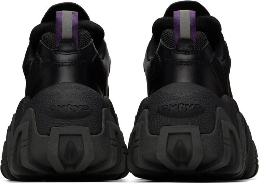 Eytys Black Halo Sneakers - Picture 5