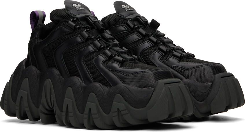 Eytys Black Halo Sneakers - Picture 3