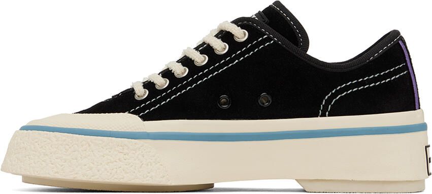Eytys Black Laguna Sneakers - Picture 3