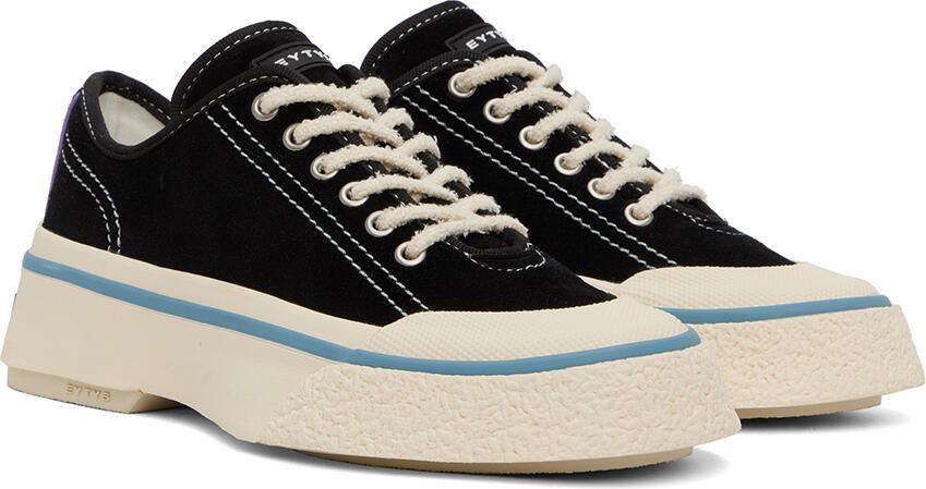 Eytys Black Laguna Sneakers - Picture 2