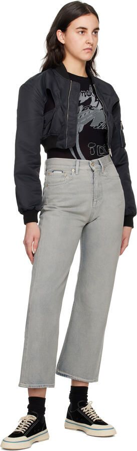 Eytys Black Laguna Sneakers - Picture 5