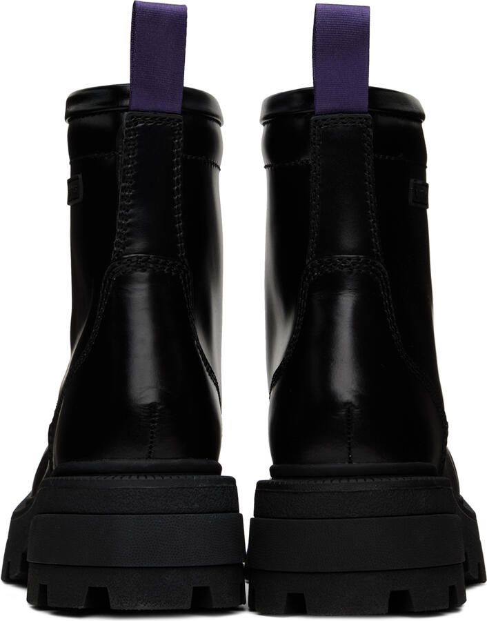 Eytys Black Michigan Boots - Picture 4