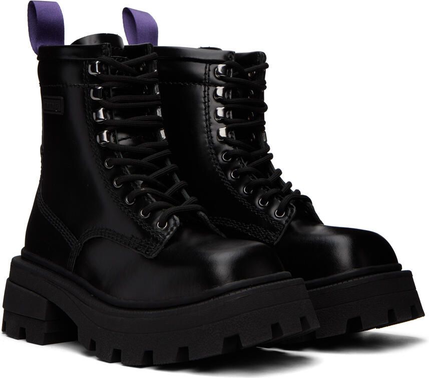 Eytys Black Michigan Boots - Picture 3
