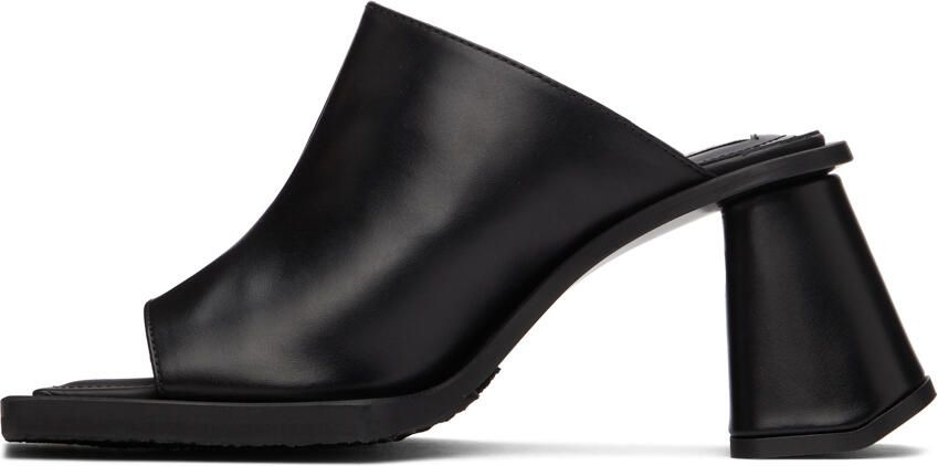 Eytys Black Naomi Heeled Sandals - Picture 3