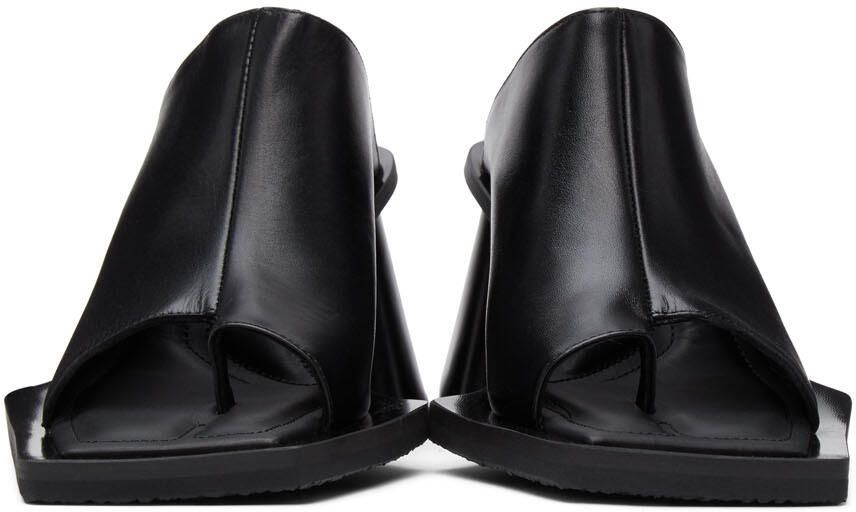 Eytys Black Naomi Heels - Picture 3