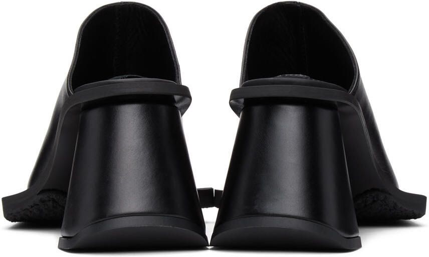 Eytys Black Naomi Heels - Picture 2