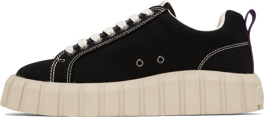 Eytys Black Odessa Sneakers - Picture 3